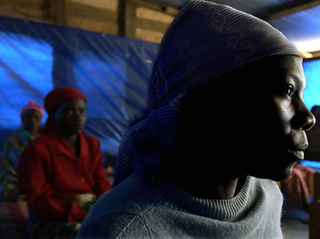 Illustration for article titled The Faces Of Congo's Women